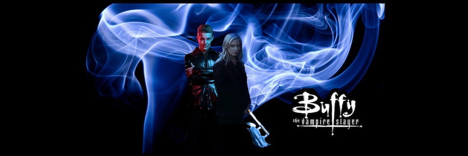 Buffy the Vampire Slayer Chosen banner