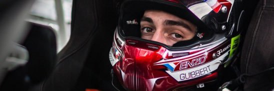 Enzo Guibbert banner