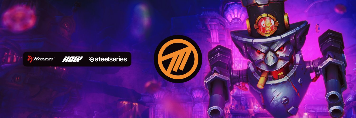 Naowh // Robin's banner