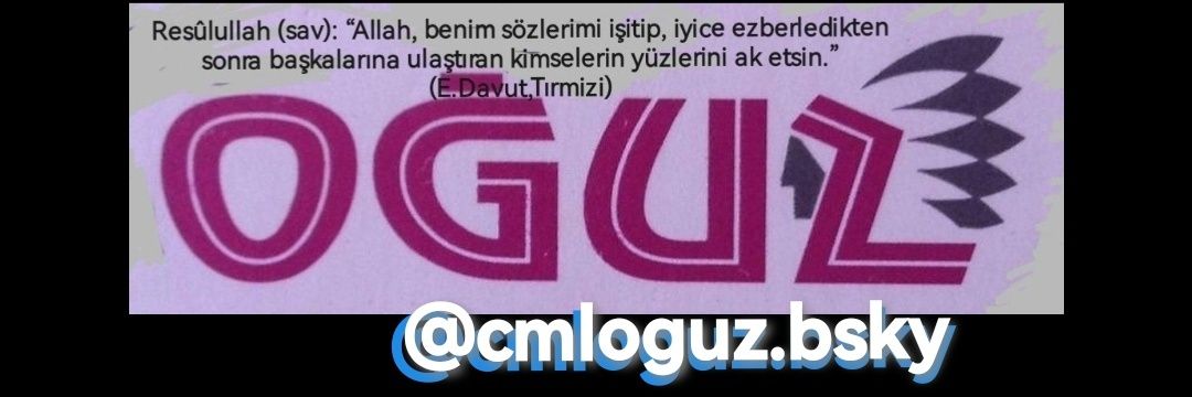 cmloguz's profile banner image
