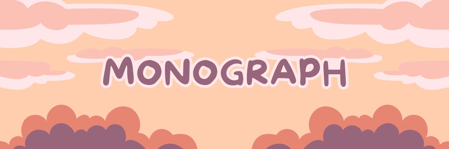 Monograph banner