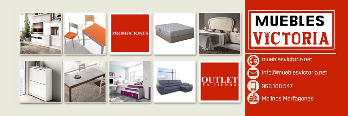 MuebleVictoria's profile banner image