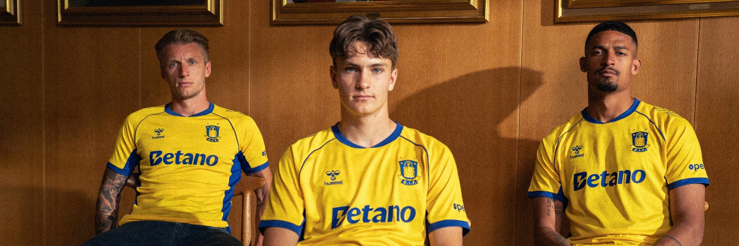 Brøndby IF's banner