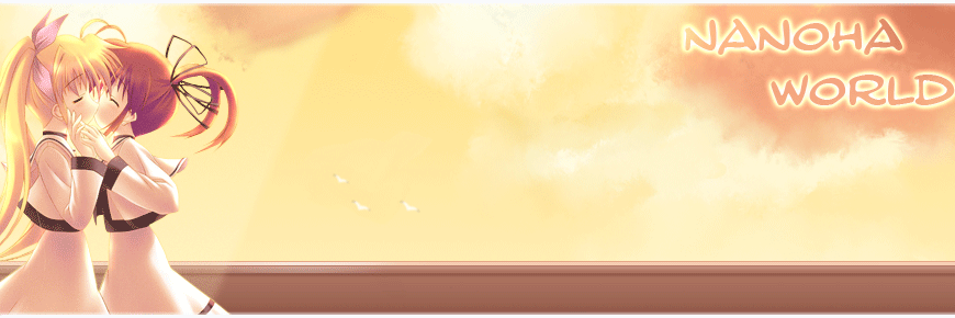NanohaWorld's profile banner image