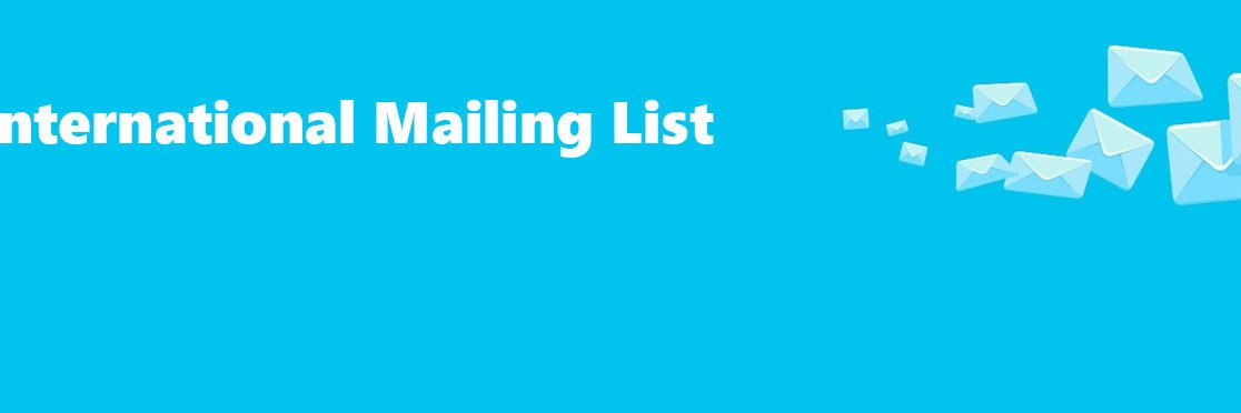 datamailinglist's profile banner image