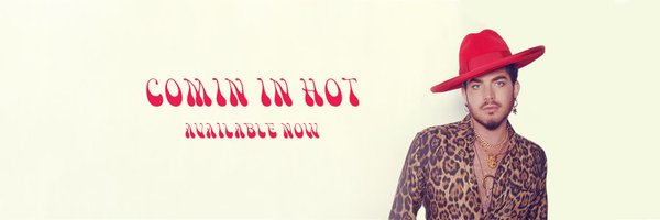 AdamLambert_Mx's profile banner image