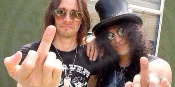 SlashHudsonFans's profile banner image