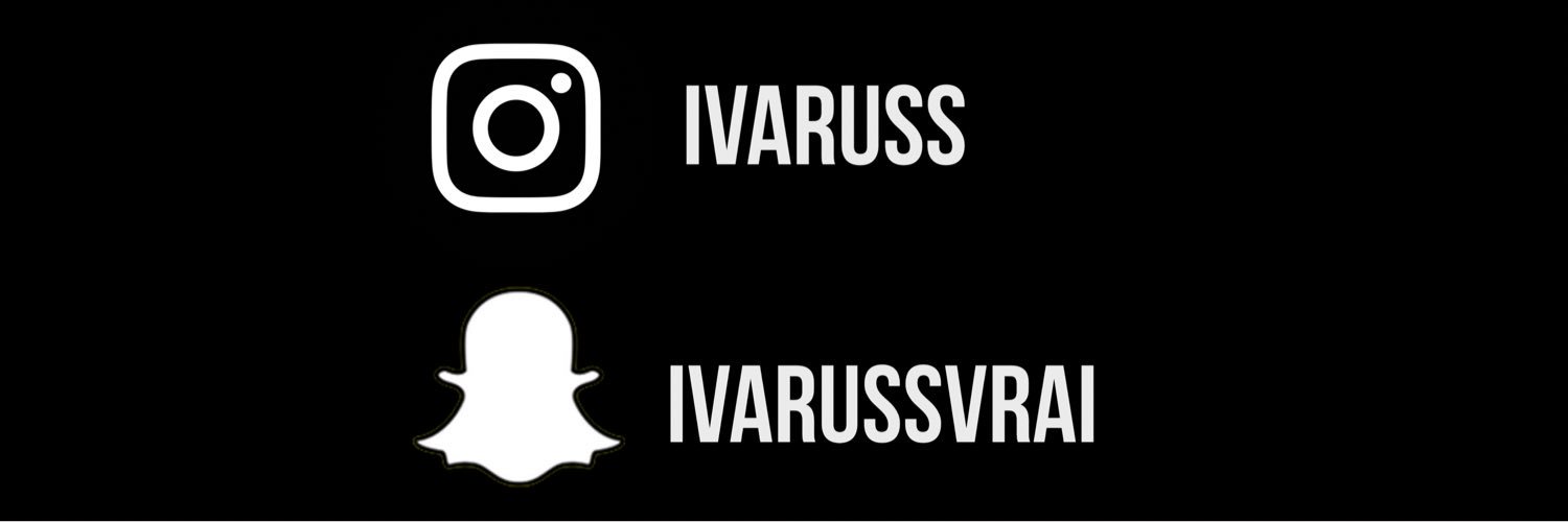 Ivarusss's profile banner image