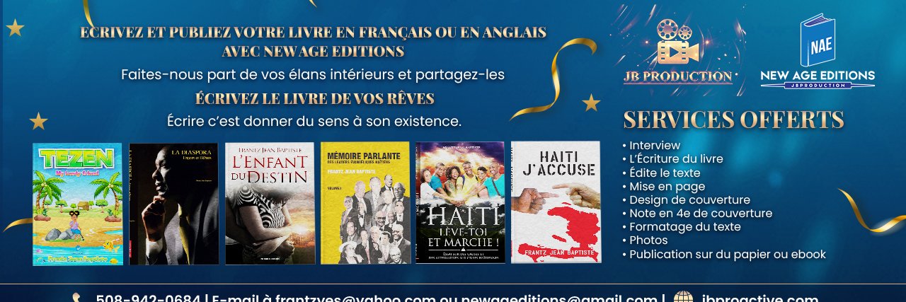 FrantzyesFrantz's profile banner image