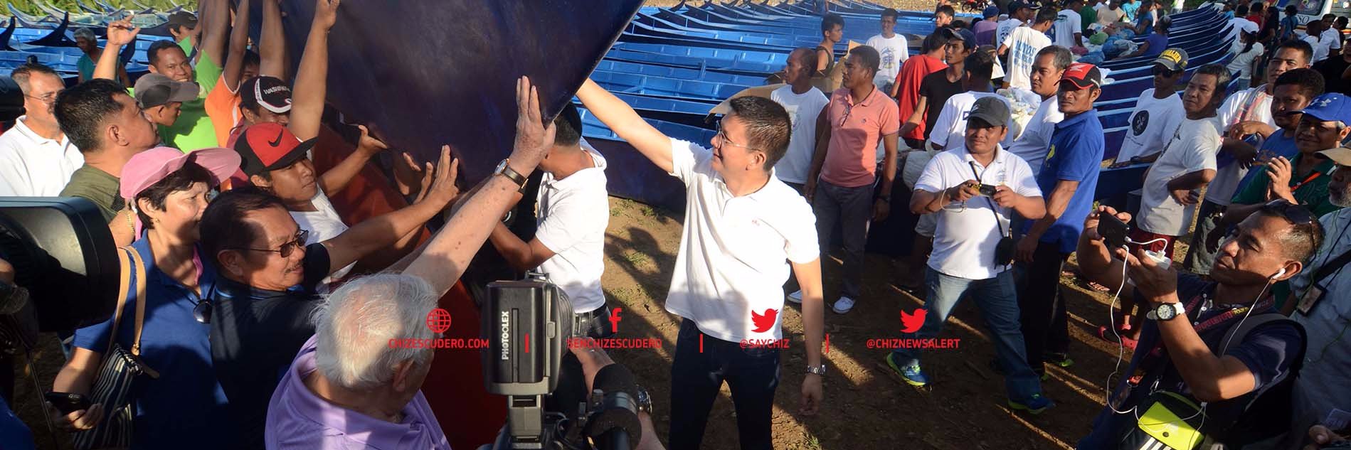 Chiz Escudero banner