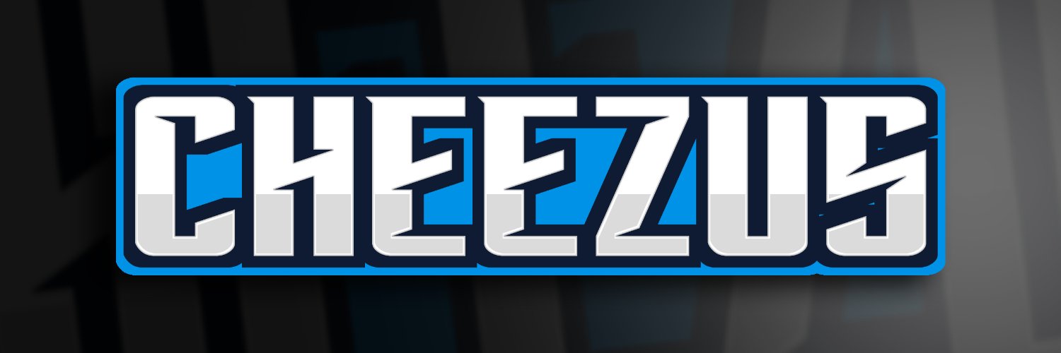 Cheezus banner