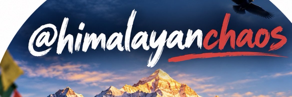 HimalayanChaos_'s profile banner image