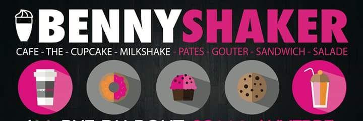 BennyShaker's profile banner image