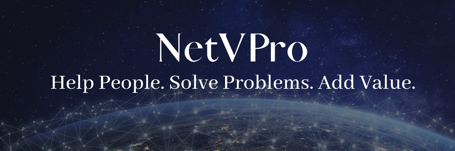 NetVPro banner