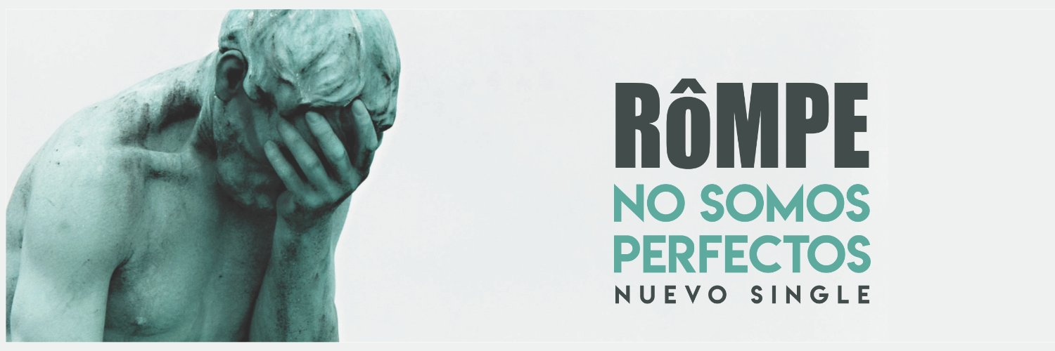 romperock's profile banner image