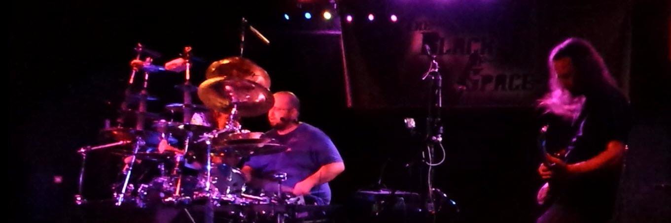 The Black of Space banner