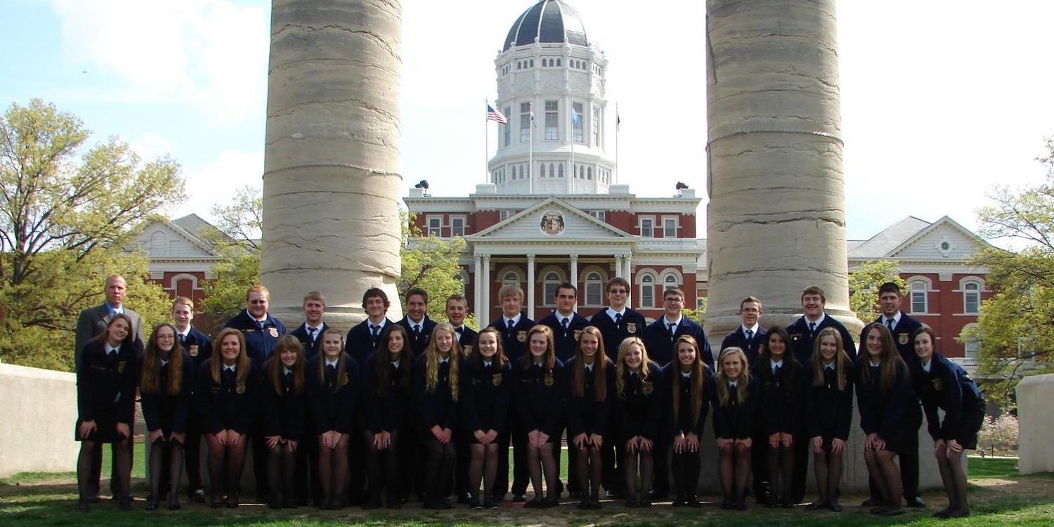 Mid Buchanan FFA banner