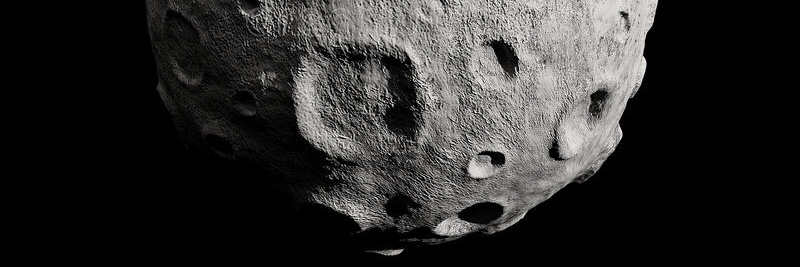 Gemhunter. Going to the moon. banner