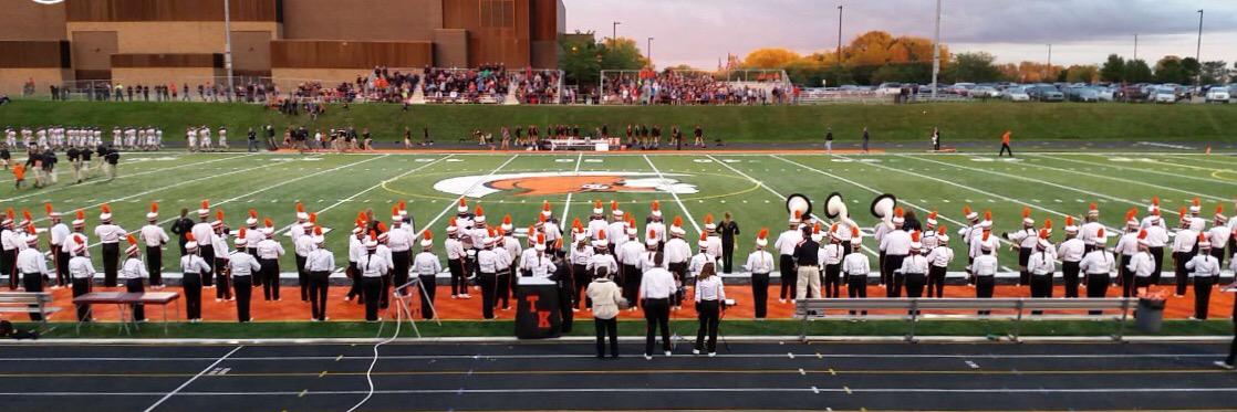 TKMarchingBand's profile banner image