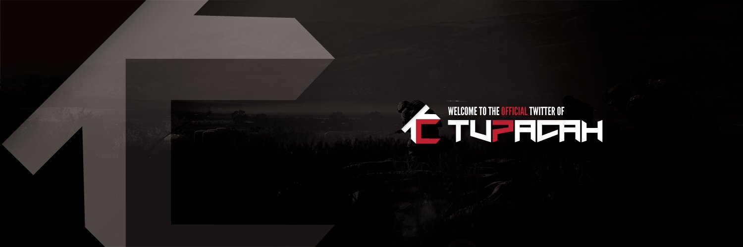 Tupacahh's profile banner image