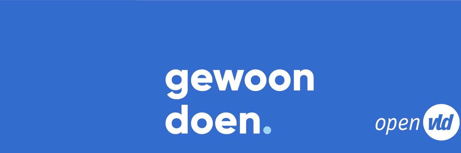 Patrick Dewael banner