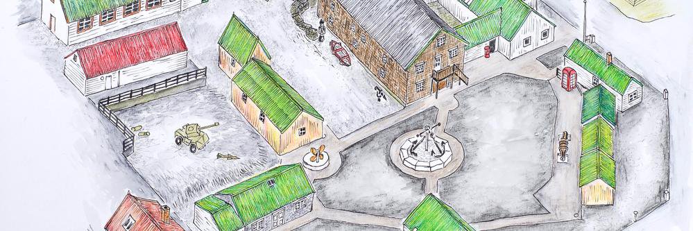 Falkland Islands Museum & National Trust banner