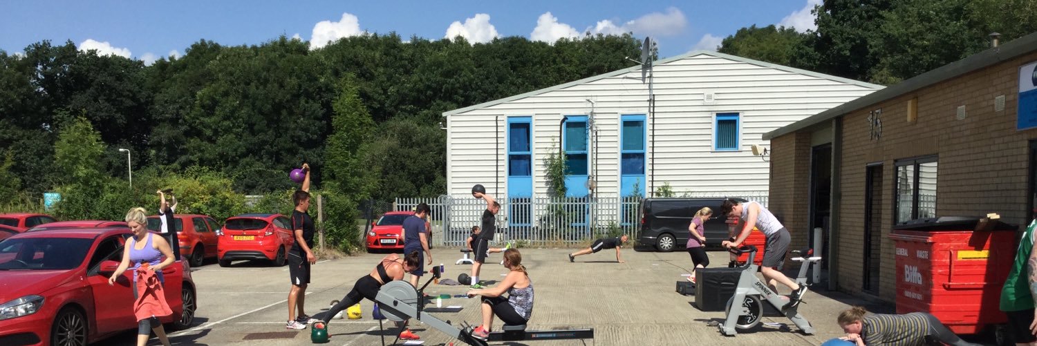 StrengthBoxGym's profile banner image