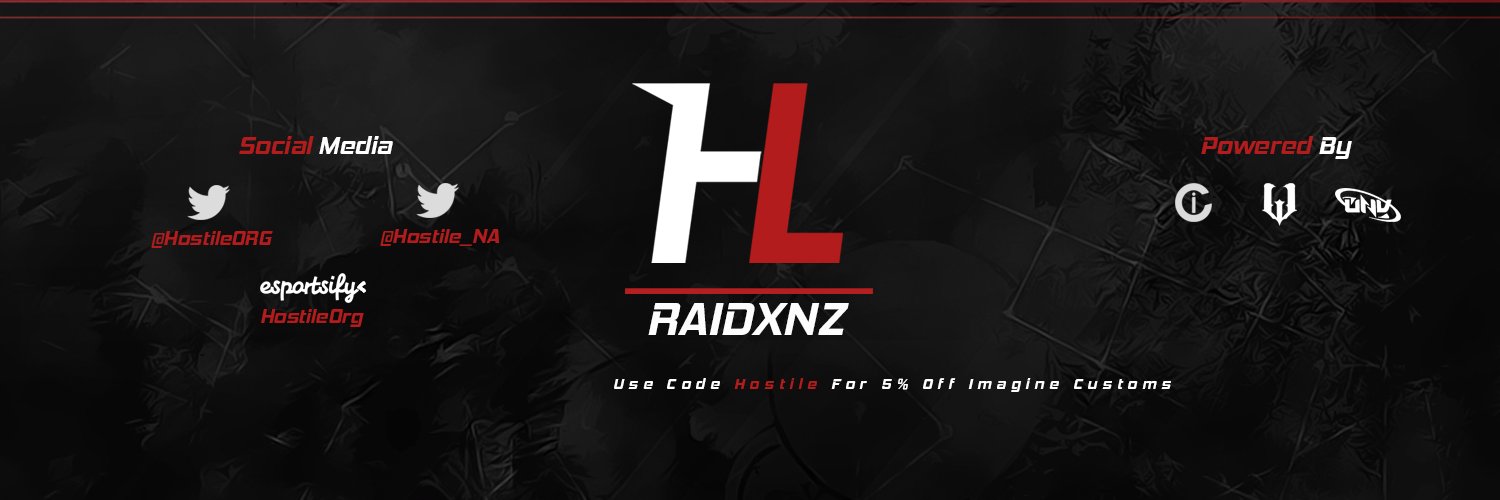 RaidNC's profile banner image