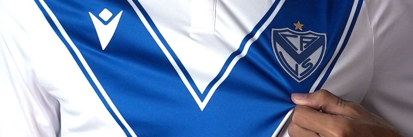 Vélez Sarsfield's banner