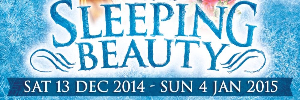 Sleeping Beauty banner