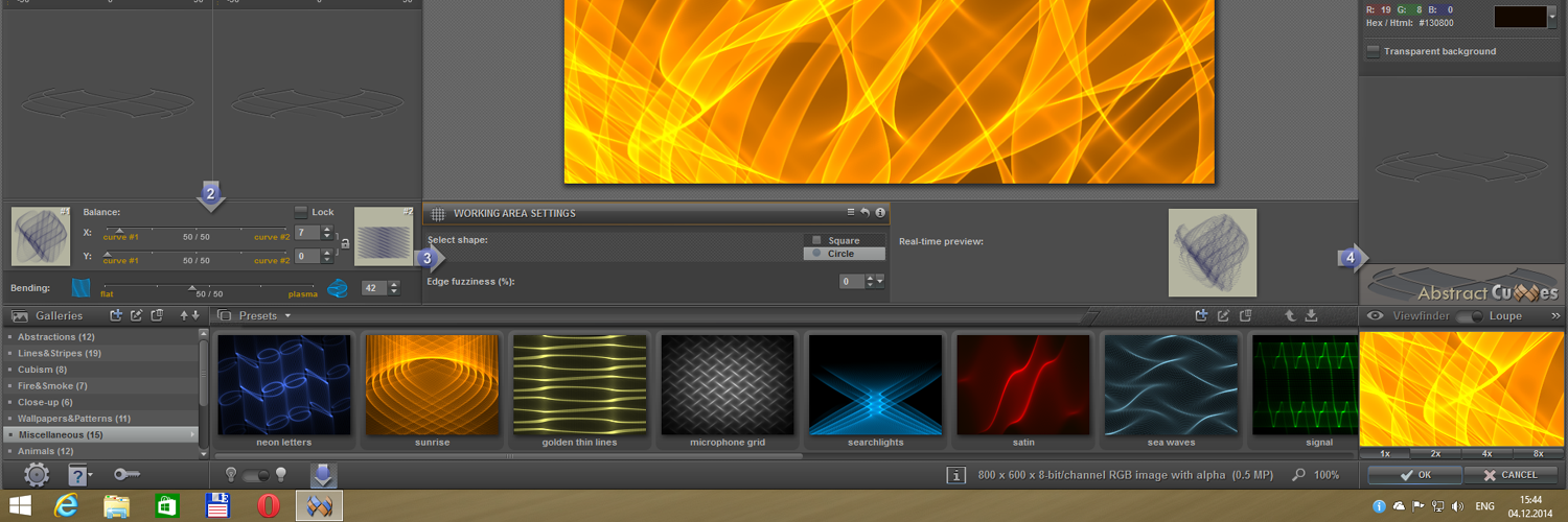 AbstractCurves's profile banner image