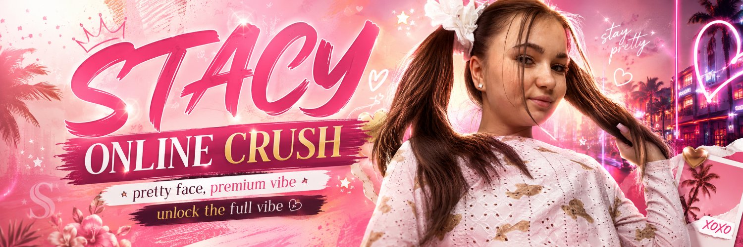 Stassy pink mood banner