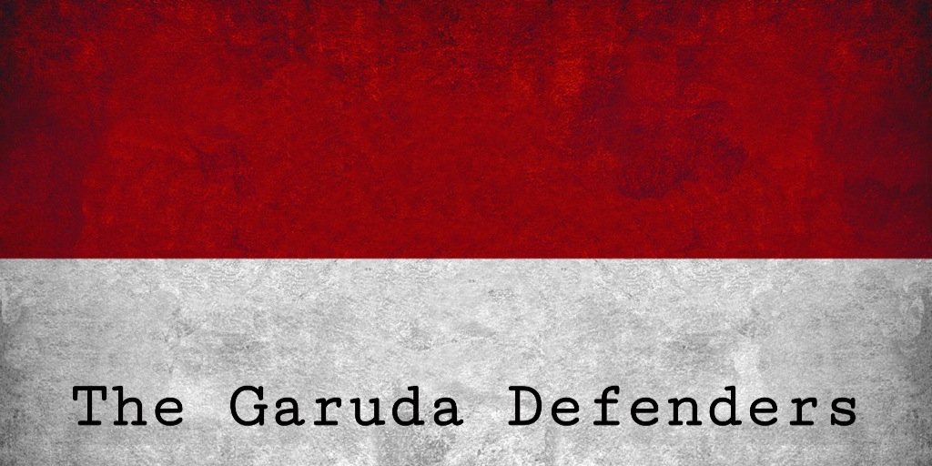 GarudaDefense's profile banner image