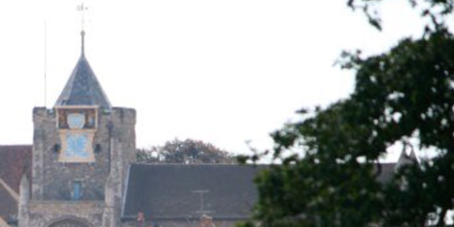 Friends of Tilling banner