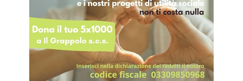 ilgrappolocoop's profile banner image