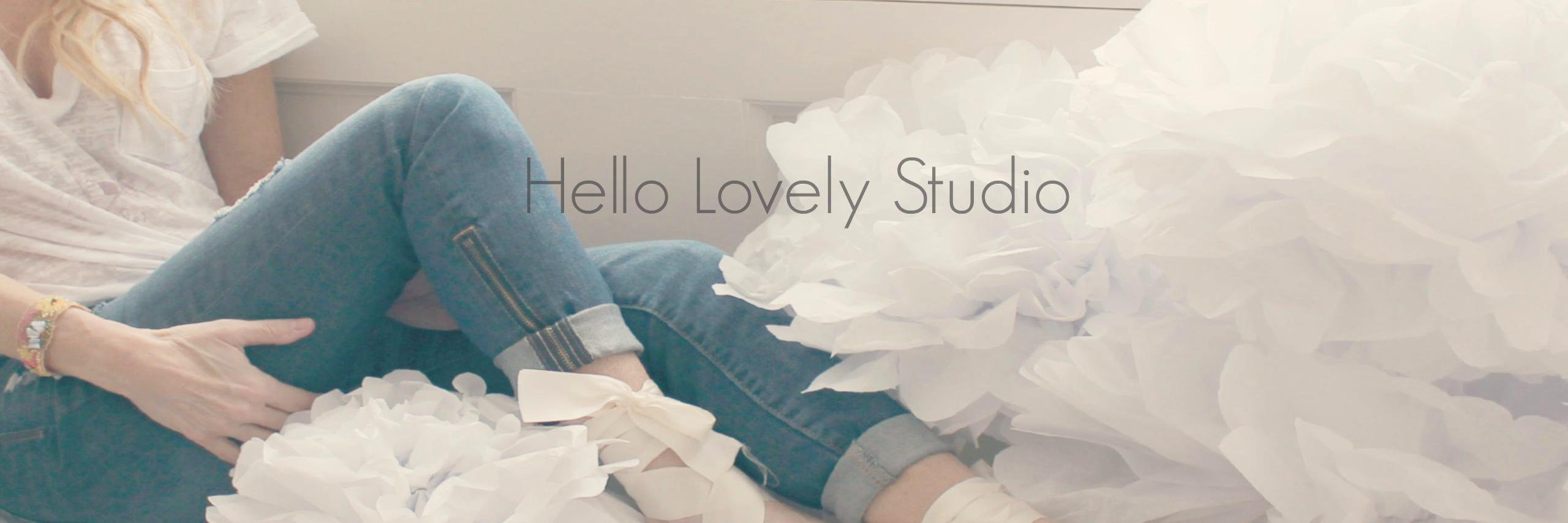 hellolovelyinc's profile banner image