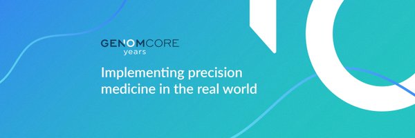 genomcore Profile Banner