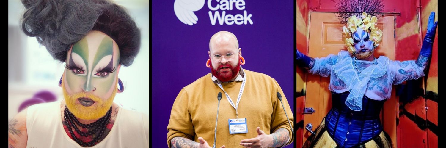 Phil Harper (Philli Mi Up) 🏳️‍🌈🏳️‍⚧️ They/Them banner