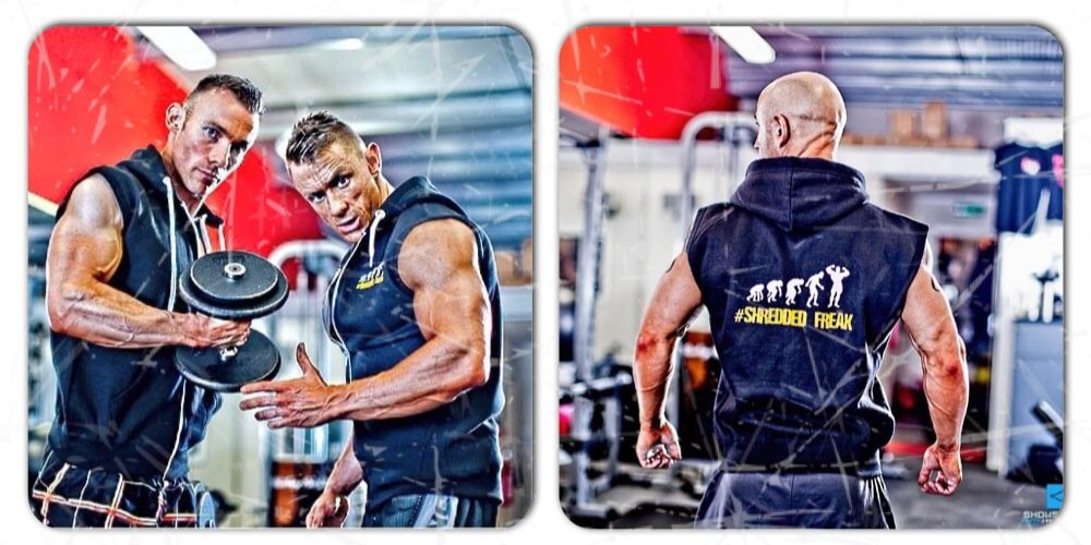 shredded_freak's profile banner image