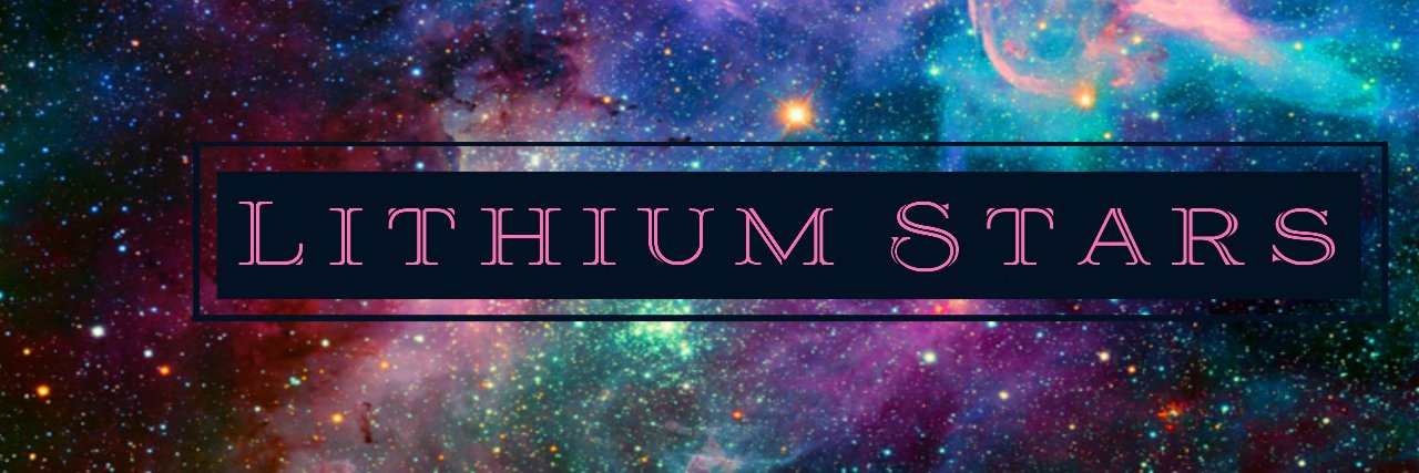 LithiumStars's profile banner image