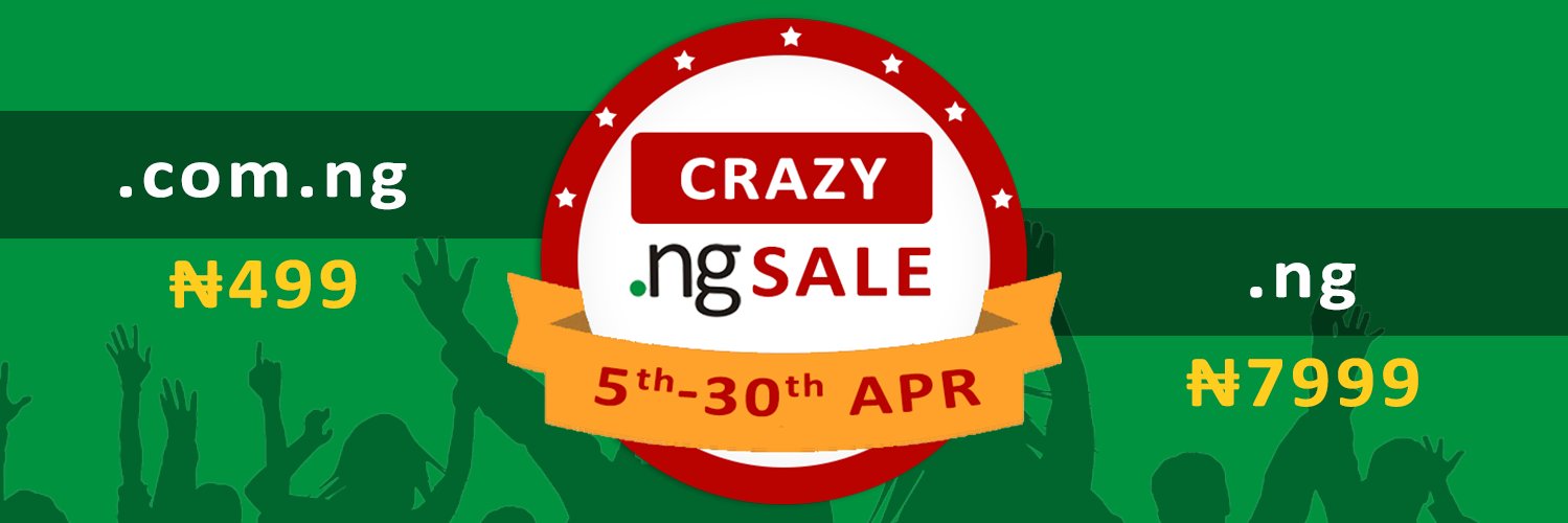 DomainKing Nigeria banner