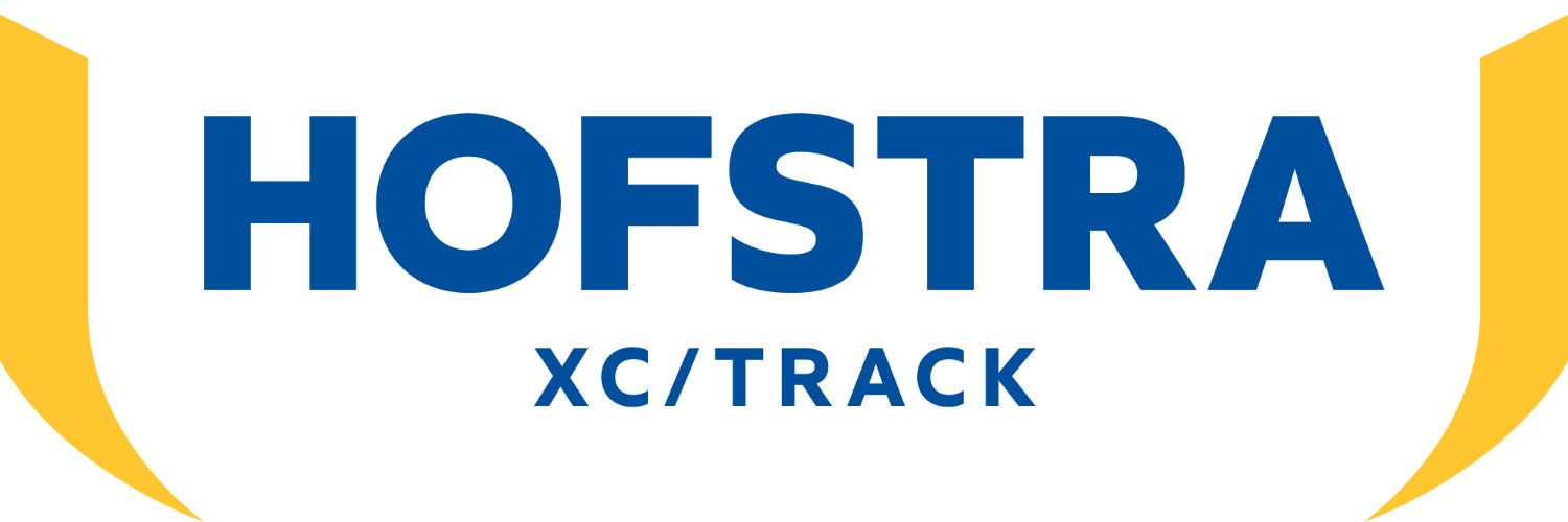 Hofstra Track & Cross Country banner