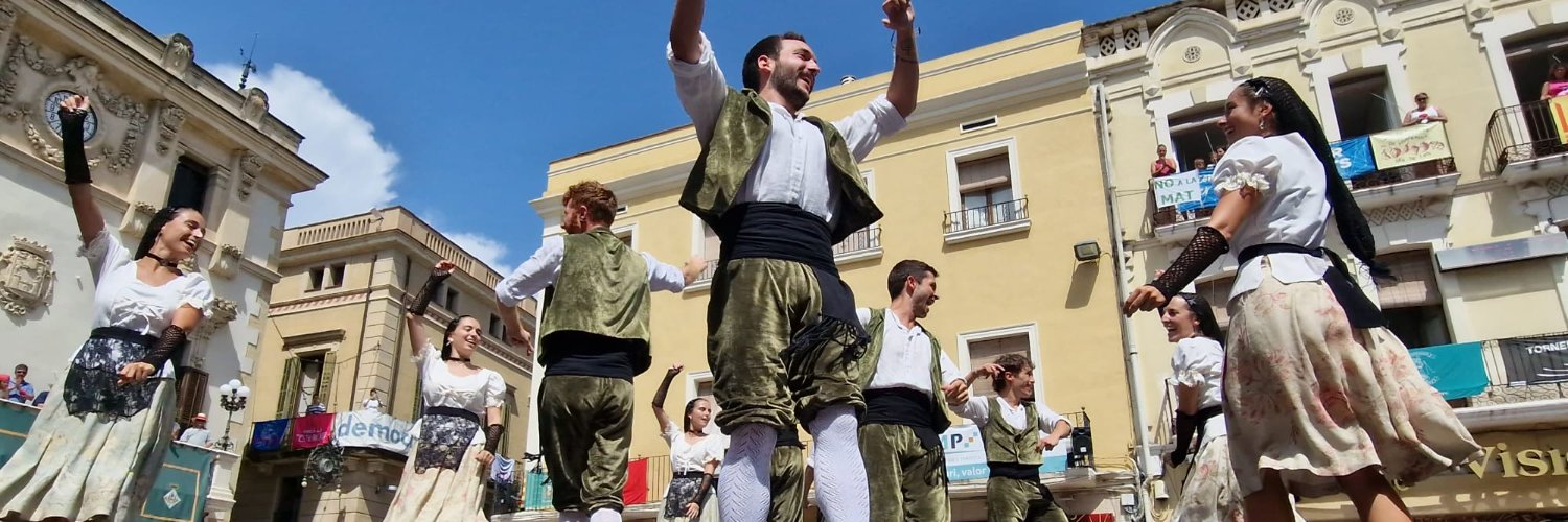 Ball Pla de Vilafranca banner
