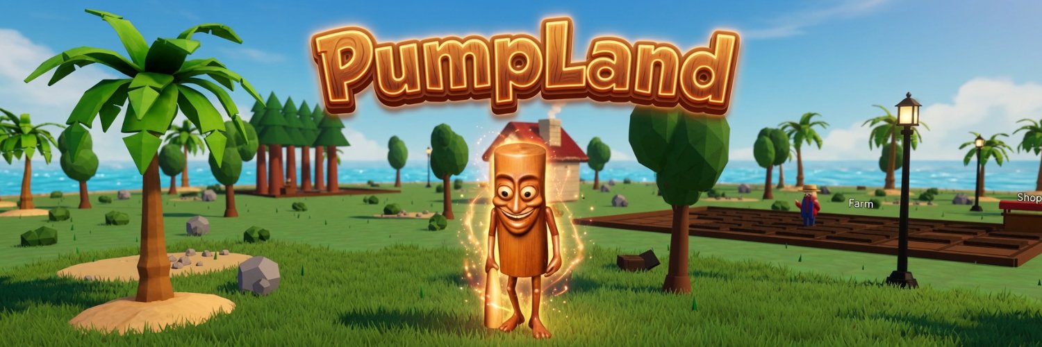 PumpLand ARC banner