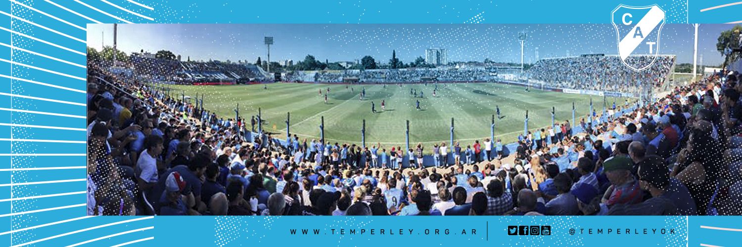 Club A. Temperley banner
