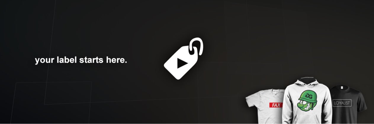 creatorslabel's profile banner image