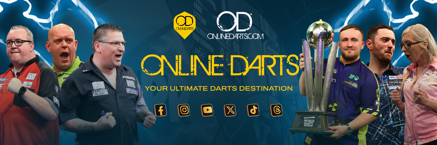 Online Darts's banner