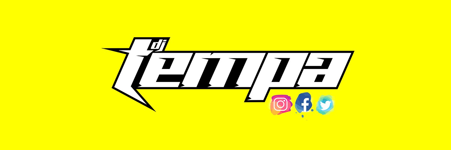 DJ TEMPΛ ⚡️ banner