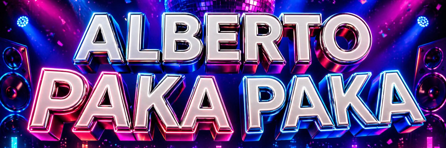 albertopakpak's profile banner image