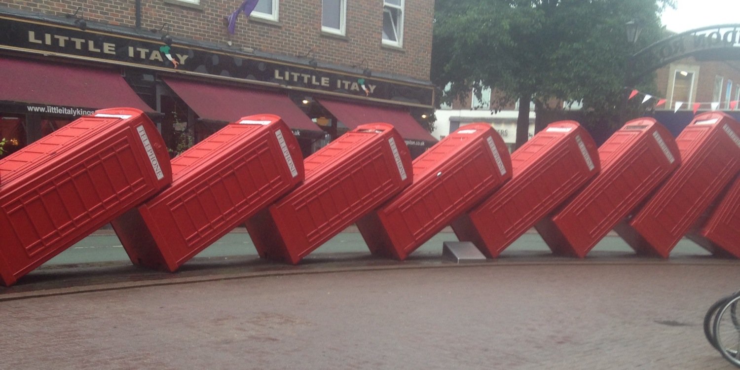 Linz 🖤💜 banner